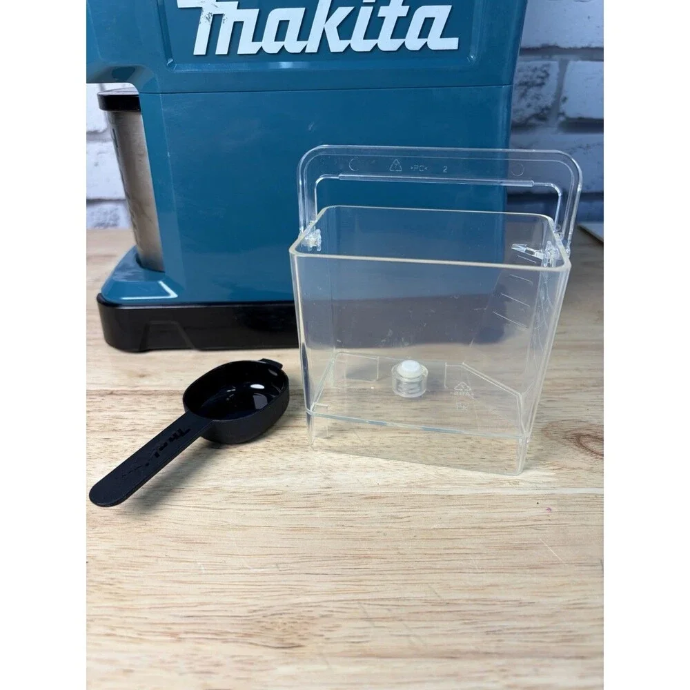 Makita literally used
